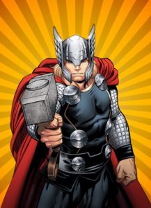 poster thor