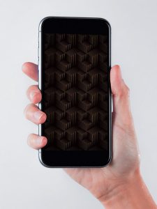 Papel de parede para celular Blocks Wallpaper