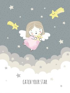 poster catch your star