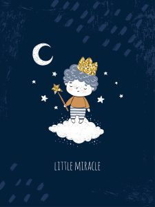 poster little miracle