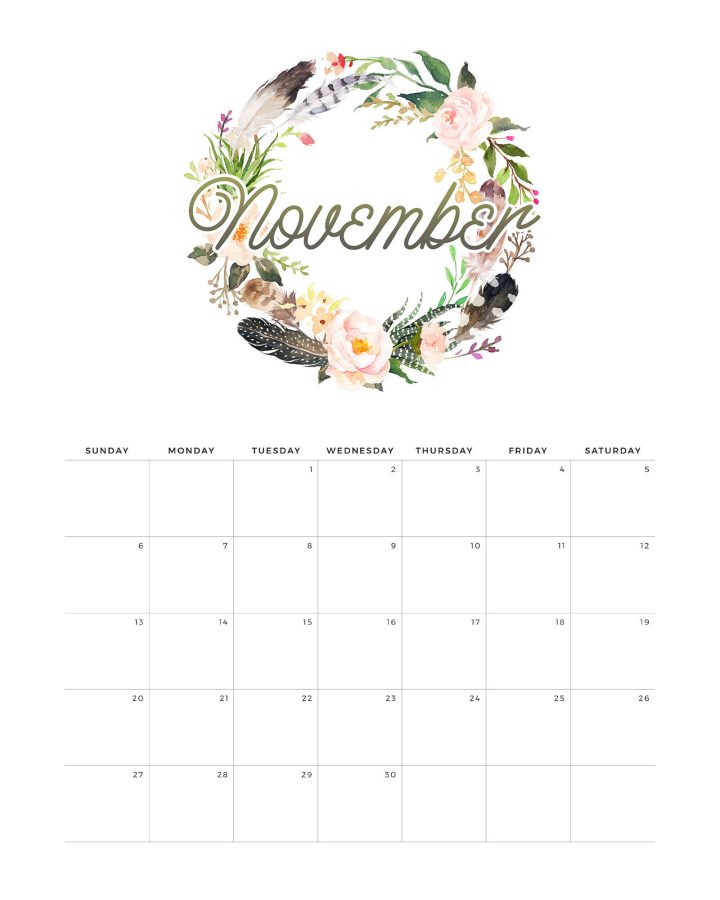 11 Calendario 2022 Novembro