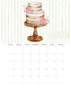 3 Calendario Cake Marco