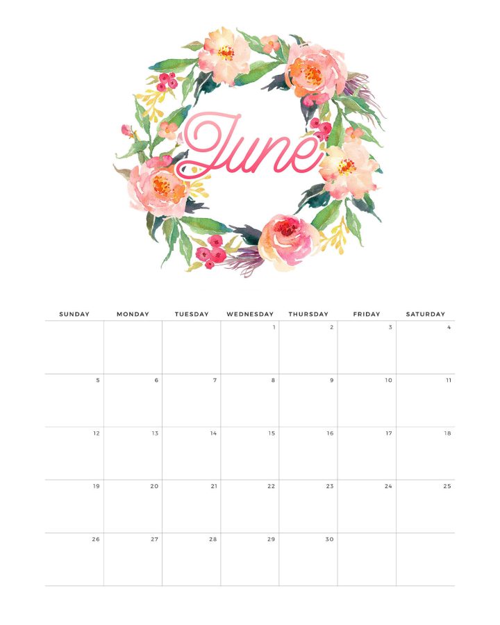 6 Calendario 2022 Junho