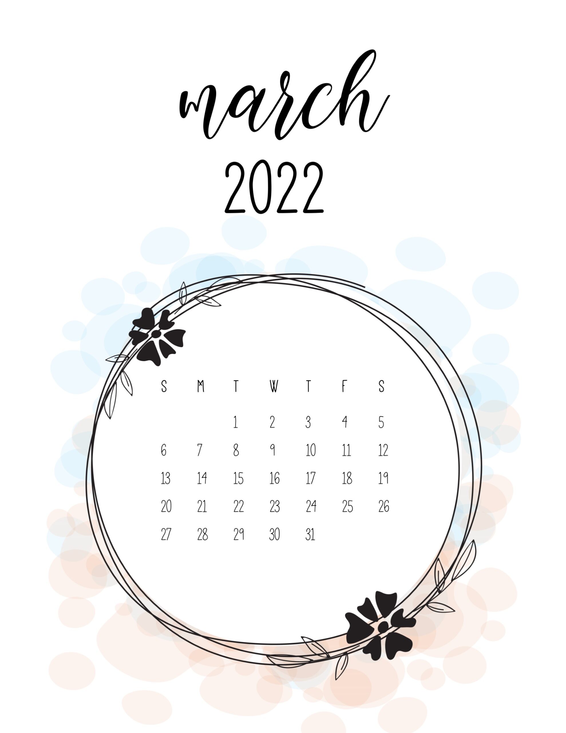 Calendario 2022 love marco