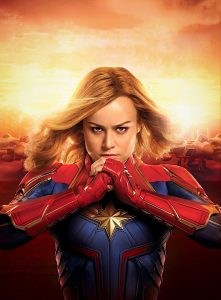 Poster Capita Marvel 14