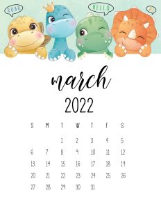 calendario 2022 dino marco