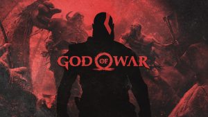 poster wallpaper God of War 30