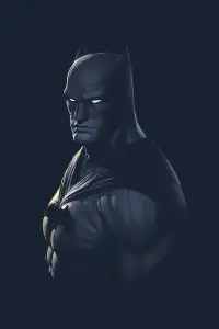 poster wallpaper batman 1