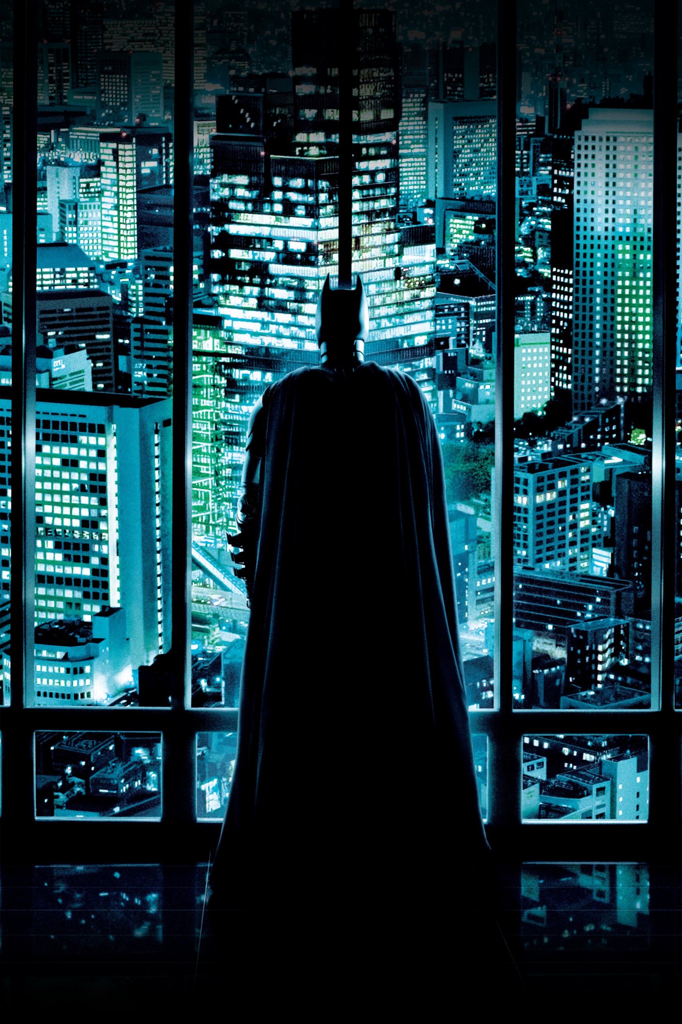poster wallpaper batman 4
