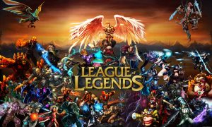 poster wallpaper league of legends 50