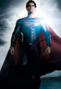poster wallpaper superman 12