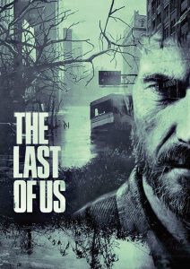 poster wallpaper the last of us 1