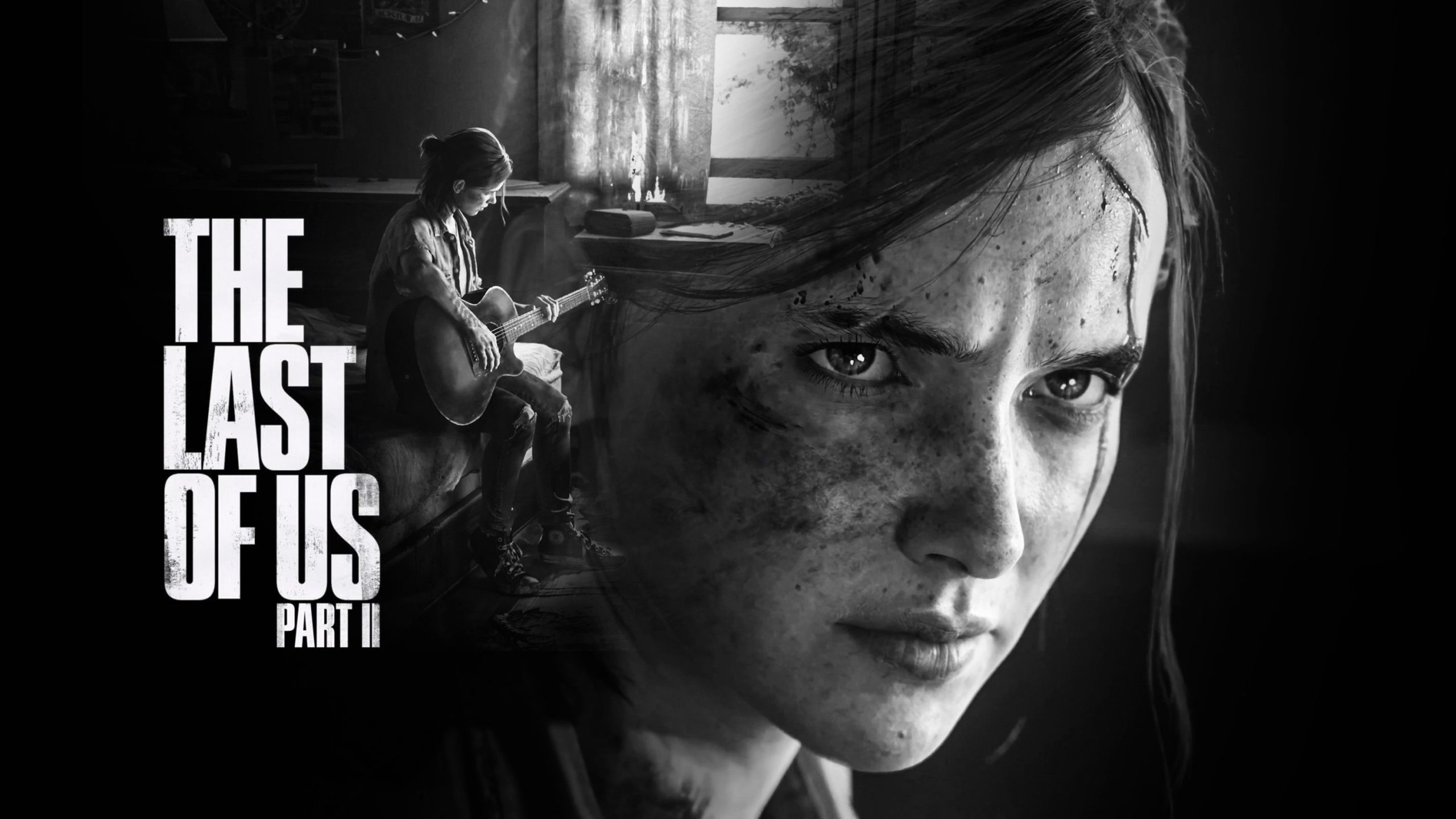 poster wallpaper the last of us 10