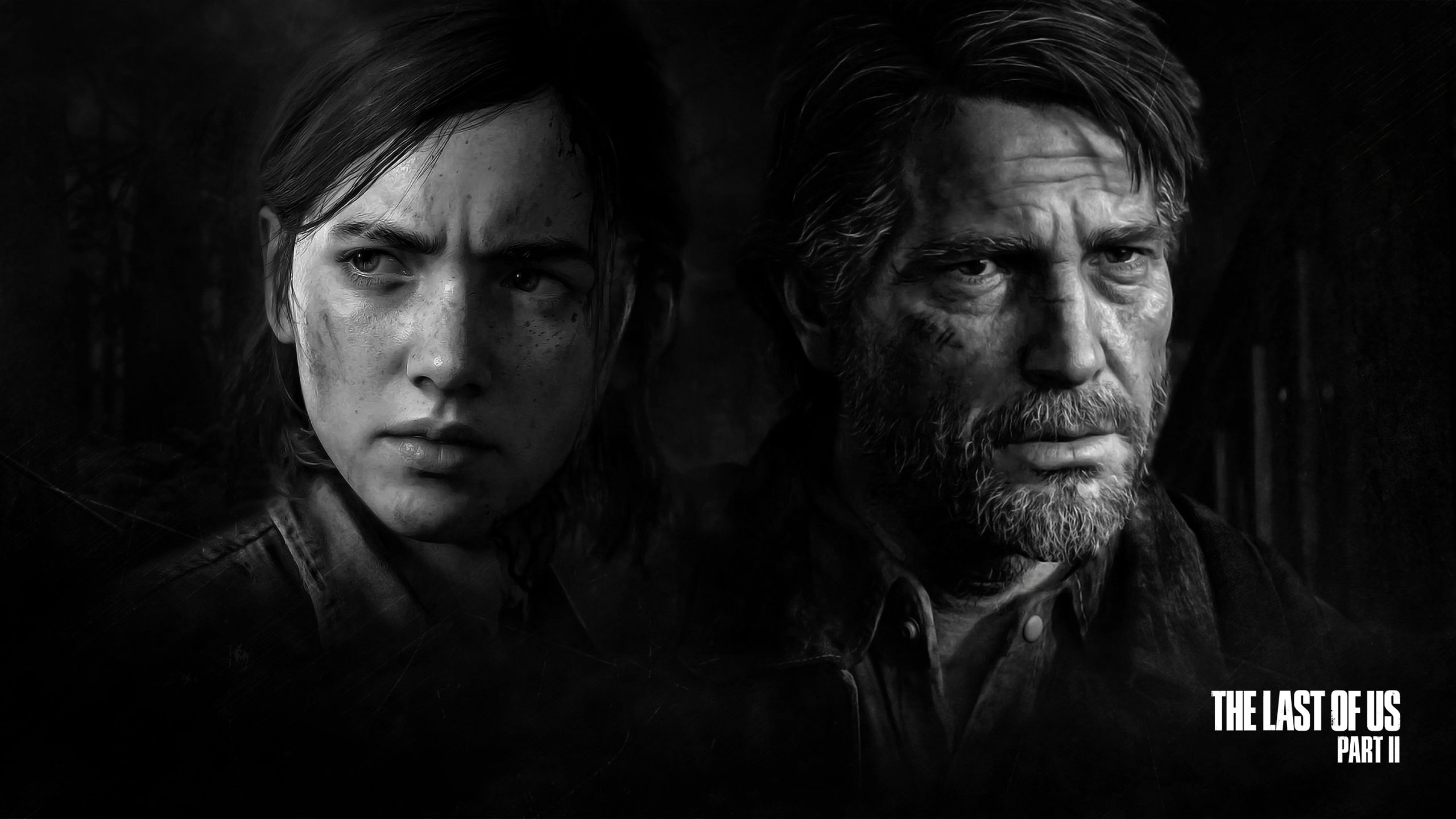 poster wallpaper the last of us 14