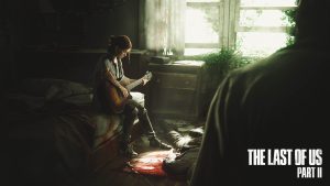 poster wallpaper the last of us 17