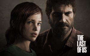 poster wallpaper the last of us 7