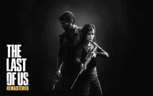 poster wallpaper the last of us 8