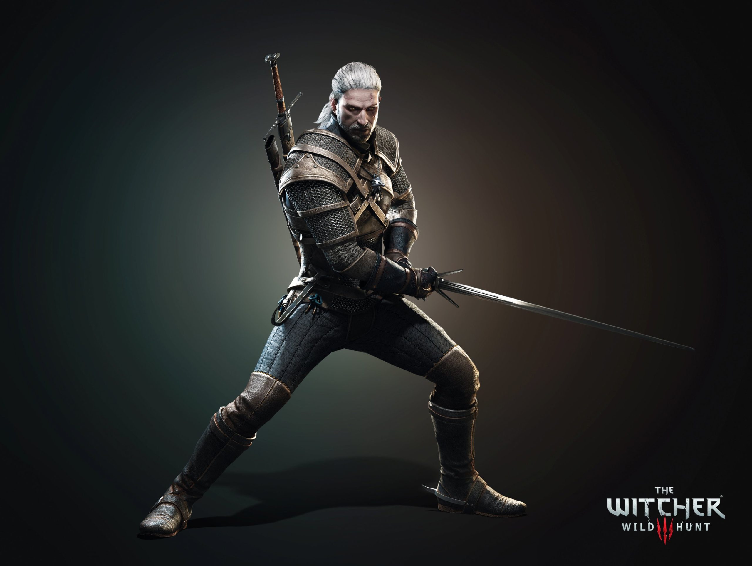 poster wallpaper the witcher 7