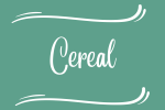 etiqueta rotulo mantimento cereal