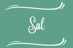 etiqueta rotulo mantimento sal