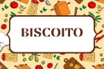 Etiqueta Rotulo Mantimento Biscoito