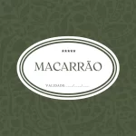 batch Etiqueta Rótulo Mantimento Macarrão